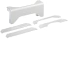 HAGER - T-kappale tehalit.SL - SL200558 SL20x55 LVA
