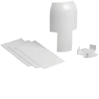 HAGER - T-kappale tehalit.SL - SL2005581 SL20x55 LVA