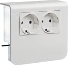 HAGER - Listapistorasia tehalit.SL - SL20055 2-os PR LVA