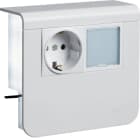 HAGER - Listapistorasia tehalit.SL - SL20055 PR+LED LVA