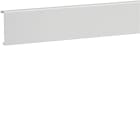 HAGER - Asennuslistan kansi tehalit.SL - SL200802 PVC SL20x80x2000 LVA