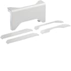 HAGER - T-kappale tehalit.SL - SL200808 HF SL20x80 LVA