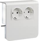 HAGER - Listapistorasia tehalit.SL - SL20080 2-os LVA