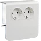 HAGER - Listapistorasia tehalit.SL - SL20080 2-os LVA