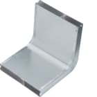 HAGER - Pystykulma electraplan.UK - UKK19028 UK190x28 90 1vs. FE