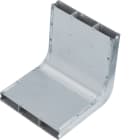 HAGER - Pystykulma electraplan.UK - UKK19038 UK190x28 90 2vs. FE