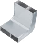 HAGER - Pystykulma electraplan.UK - UKK19048 UK190x48 90 1vs. FE