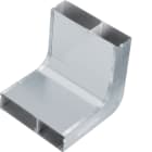 HAGER - Pystykulma electraplan.UK - UKK19048 UK190x48 90 1vs. FE