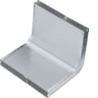 HAGER - Pystykulma electraplan.UK - UKK24028 UK240x28 90 1vs. FE