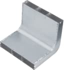 HAGER - Pystykulma electraplan.UK - UKK24038 UK240x38 90 2vs. FE