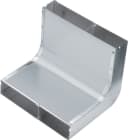 HAGER - Pystykulma electraplan.UK - UKK24048 UK240x48 90 1vs. FE