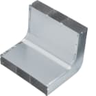 HAGER - Pystykulma electraplan.UK - UKK24048 UK240x48 90 2vs. FE