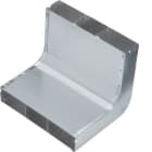 HAGER - Pystykulma electraplan.UK - UKK24048 UK240x48 90 2vs. FE