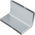 HAGER - Pystykulma electraplan.UK - UKK34028 UK340x28 90 1vs. FE