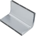 HAGER - Pystykulma electraplan.UK - UKK34028 UK340x28 90 2vs. FE