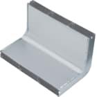 HAGER - Pystykulma electraplan.UK - UKK34038 UK340x38 90 2vs. FE