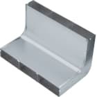 HAGER - Pystykulma electraplan.UK - UKK34048 UK340x48 90 2vs. FE