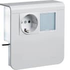 HAGER - Listapistorasia tehalit.SL - SL20080 PR+LED LVA