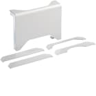 HAGER - T-kappale tehalit.SL - SL201158 SL20x115 LVA