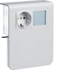 HAGER - Listapistorasia tehalit.SL - SL20115 PR+LED LVA