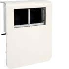 HAGER - Listakojerasia tehalit.SL - SL20115 Systo-kal. 4M LVA