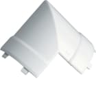HAGER - Ulkokulma tehalit.SL - EK40040 HF EK40x40 LVA