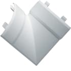 HAGER - Tasokulma tehalit.SL - EK40040 HF EK40x40 LVA