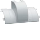 HAGER - T-kappale tehalit.SL - EK40040 HF EK40x40/LF15x15 LVA