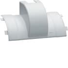 HAGER - T-kappale tehalit.SL - EK40040 HF EK40x40/LF15x15 LVA