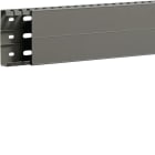 HAGER - Johdotuskouru tehalit.BA7A - BA7A25080 PVC 25x80x2000 HAR