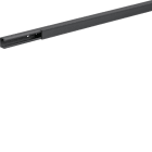 HAGER - Asennuskanava tehalit.LF - LF15015 PVC 15x15x2000 tar MUS