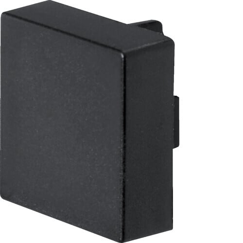 HAGER - Päätykappale tehalit.LF - LF15015 HF LF15x15 10kpl MUS