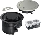 HAGER - Lattiarasia electraplan.VE-EE - LARA R02 2PR+2xKeystone SK HOP