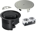 HAGER - Lattiarasia electraplan.VE-EE - LARA R02 2PR+2xKeystone KP HOP