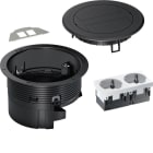 HAGER - Lattiarasia electraplan.VE-EE - LARA R02 2PR+2xKeystone SK MUS