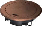 HAGER - Lattiarasian kansi electraplan.VE-EE - LARA R02 sar.kan. kupari IP66