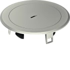 HAGER - Lattiarasian kansi electraplan.VE-EE - LARA R02 putkik. hopea IP66