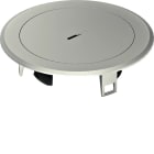 HAGER - Lattiarasian kansi electraplan.VE-EE - LARA R02 putkik. hopea IP66