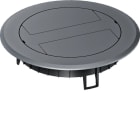 HAGER - Lattiarasian kansi electraplan.VE-EE - LARA R02 kaap.auk. HAR IP30