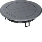 HAGER - Lattiarasian kansi electraplan.VE-EE - LARA R02 kaap.auk. HAR IP30