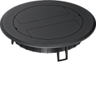 HAGER - Lattiarasian kansi electraplan.VE-EE - LARA R02 kaap.auk. MUS IP30