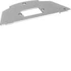 HAGER - Liitinlevy electraplan.VE-EE - 1-os. VGA D-Sub 12.8x21