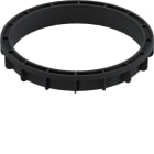 HAGER - Kiinnitystarvike electraplan.VE-EE - LARA R02 k<32mm MUS