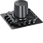 HAGER - Valurasia electraplan.VE-EE - LARA R02 k=155mm MUS