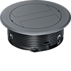 HAGER - Läpivientikaulus electraplan.DB-HB - LARA R02 PA kaap.auk. HAR