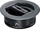 HAGER - Läpivientikaulus electraplan.DB-HB - LARA R02 PA RK1-kiin. HAR