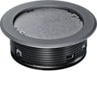 HAGER - Läpivientikaulus electraplan.DB-HB - LARA R02 PA umpi HAR