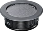 HAGER - Läpivientikaulus electraplan.DB-HB - LARA R02 PA umpi HAR