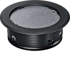 HAGER - Läpivientikaulus electraplan.DB-HB - LARA R02 PA umpi MUS