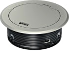 HAGER - Läpivientikaulus electraplan.DB-HB - LARA R02 sar.kan hopea IP66